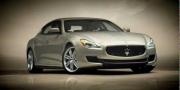 Новый Maserati Quattroporte шестого поколения